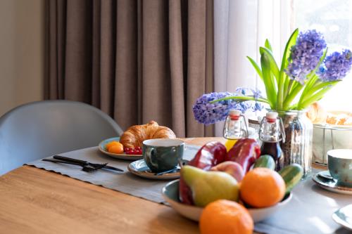 Spiekeroog Ferienwohnung Ferienhaus Antares - 4 - Ausstattung 7