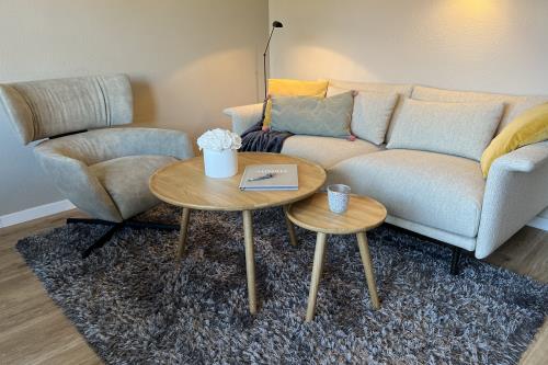 Spiekeroog Ferienwohnung Ferienhaus Antares