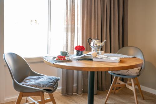 Spiekeroog Ferienwohnung Ferienhaus Antares - 5 - Ausstattung 3