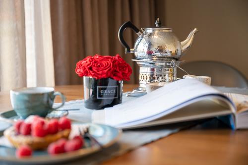 Spiekeroog Ferienwohnung Ferienhaus Antares - 5 - Ausstattung 4