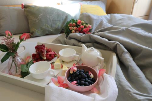 Spiekeroog Ferienwohnung Ferienhaus Antares - 5 - Ausstattung 9