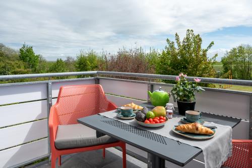 Spiekeroog Ferienwohnung Ferienhaus Antares