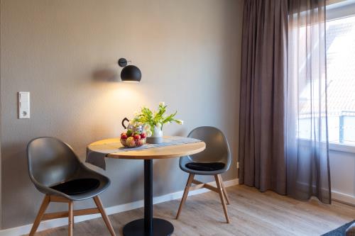 Spiekeroog Ferienwohnung Ferienhaus Antares - 6 - Ausstattung 3