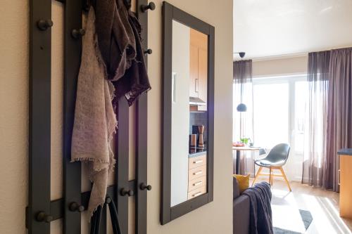 Spiekeroog Ferienwohnung Ferienhaus Antares - 7 - Ausstattung 1