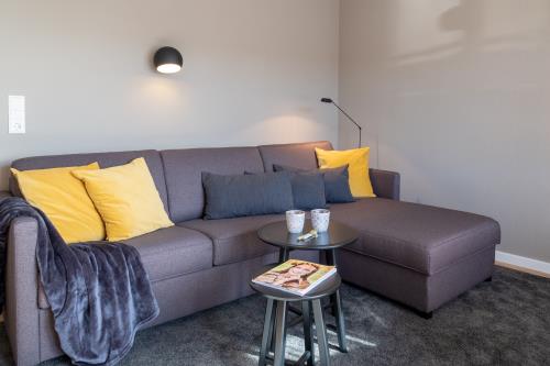 Spiekeroog Ferienwohnung Ferienhaus Antares - 7 - Ausstattung 2