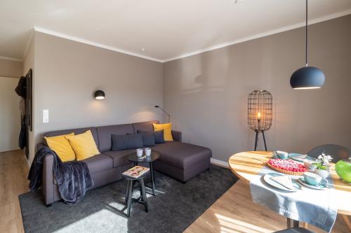 Spiekeroog Ferienwohnung Ferienhaus Antares - 7 - Ausstattung 3