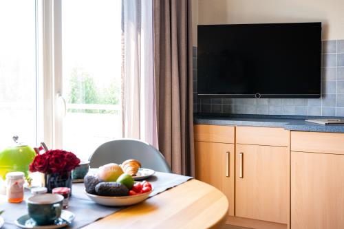 Spiekeroog Ferienwohnung Ferienhaus Antares - 7 - Ausstattung 4