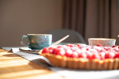 Spiekeroog Ferienwohnung Ferienhaus Antares - 7 - Ausstattung 5