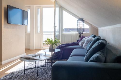 Spiekeroog Ferienwohnung Ferienhaus Antares