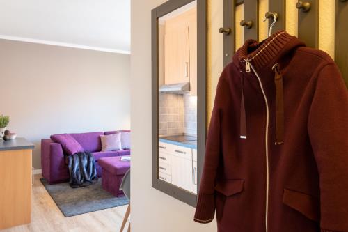 Spiekeroog Ferienwohnung Ferienhaus Antares - 8 - Ausstattung 1