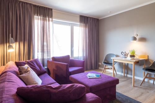 Spiekeroog Ferienwohnung Ferienhaus Antares - 8 - Ausstattung 3