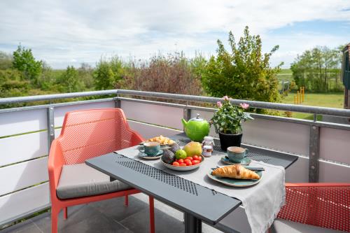 Spiekeroog Ferienwohnung Ferienhaus Antares - 8 - Ausstattung 8