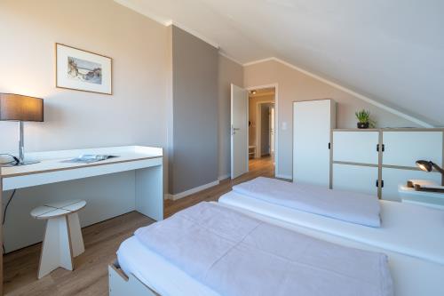 Spiekeroog Ferienwohnung Ferienhaus Antares - 9 - Ausstattung 10