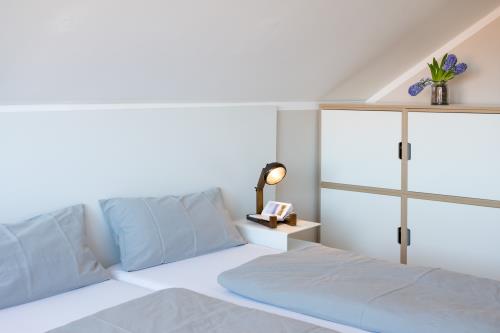 Spiekeroog Ferienwohnung Ferienhaus Antares - 9 - Ausstattung 11