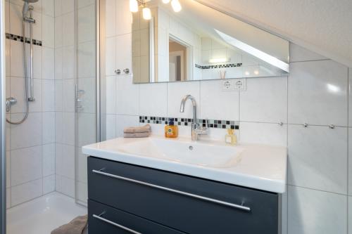 Spiekeroog Ferienwohnung Ferienhaus Antares - 9 - Ausstattung 13