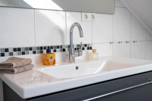 Spiekeroog Ferienwohnung Ferienhaus Antares - 9 - Ausstattung 14