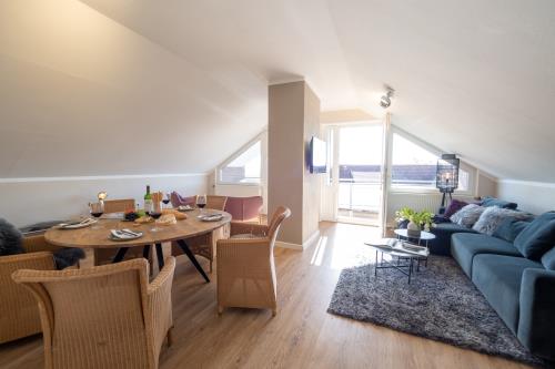 Spiekeroog Ferienwohnung Ferienhaus Antares - 9 - Ausstattung 2