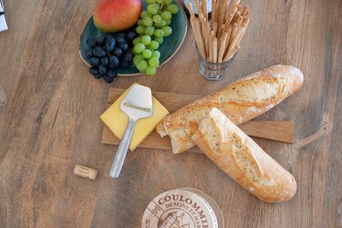 Spiekeroog Ferienwohnung Ferienhaus Antares - 9 - Ausstattung 3