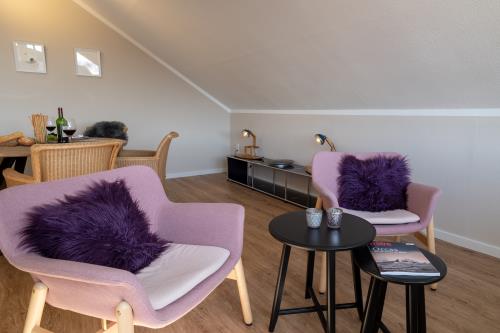 Spiekeroog Ferienwohnung Ferienhaus Antares - 9 - Ausstattung 5