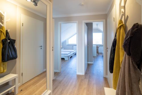 Spiekeroog Ferienwohnung Ferienhaus Antares - 9 - Ausstattung 6