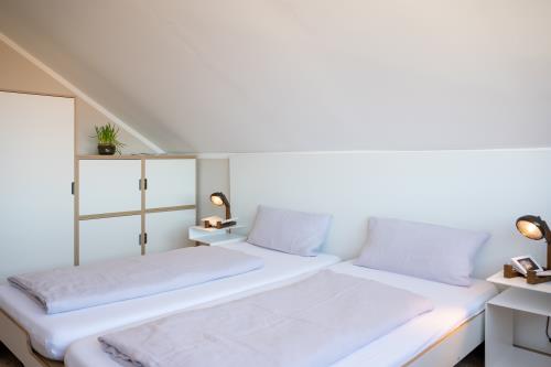 Spiekeroog Ferienwohnung Ferienhaus Antares