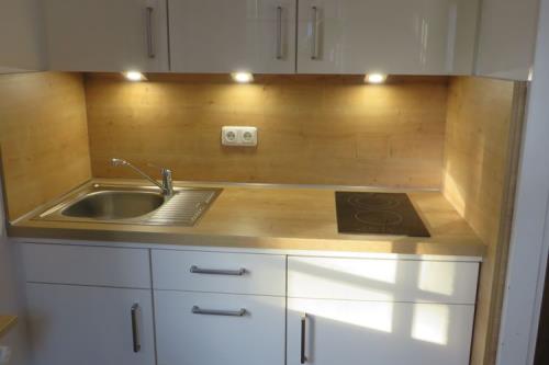 Spiekeroog Ferienwohnung Haus Bargmann - 2 - Küche 