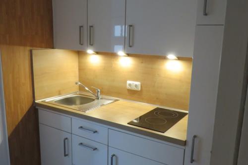 Spiekeroog Ferienwohnung Haus Bargmann - 3 - Küche 