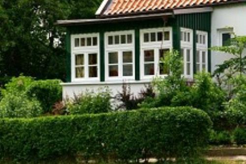 Spiekeroog Ferienwohnung Haus Bargmann - Veranda Wohnung 3