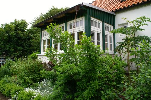 Spiekeroog Ferienwohnung Haus Bargmann - Veranda Wohnung 3
