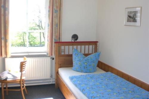 Spiekeroog Pension Haus Barmen