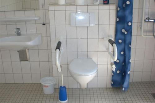 Spiekeroog Pension Haus Barmen