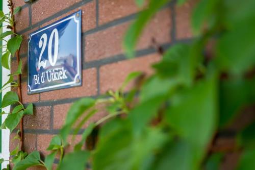 Spiekeroog Ferienwohnung Haus Bi d&#39; Utkiek 20 - Ferienhaus Bi d&#39;utkiek 20