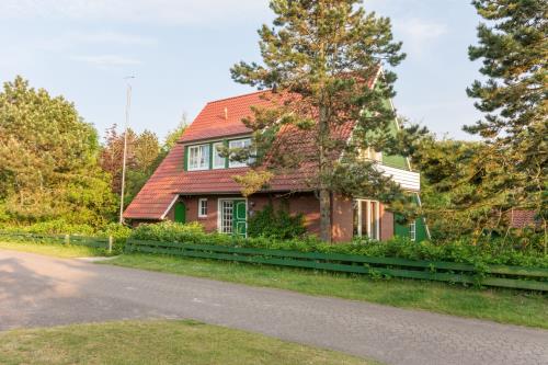 Spiekeroog Ferienwohnung Haus Bi d&#39; Utkiek 20 - West - Ferienhaus Bi d&#39;utkiek 20