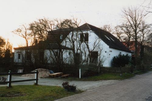 Spiekeroog Ferienwohnung Haus Daheim 