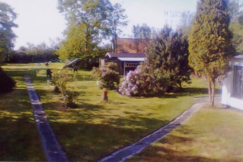 Spiekeroog Ferienwohnung Haus Daheim 