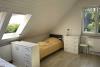 Spiekeroog Ferienhaus Haus Deichblick - Schlafen 4 er Zimmer