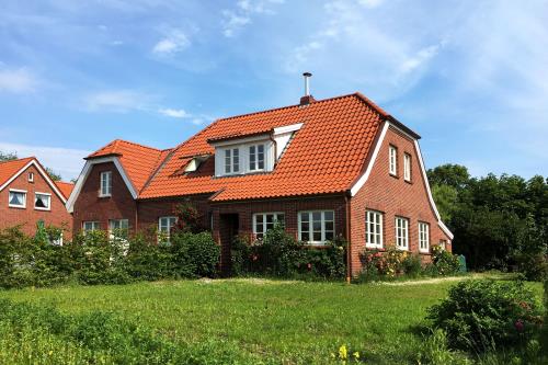Spiekeroog Ferienhaus Haus Dünengarten - Haus Dünengarten