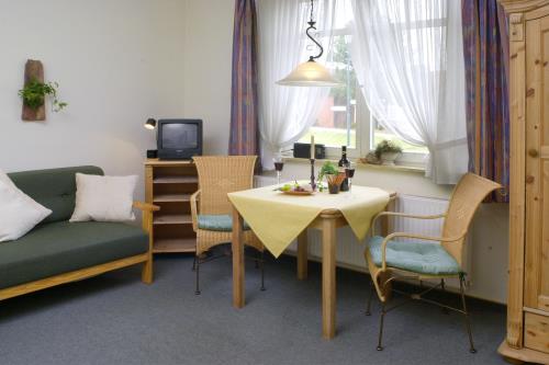 Spiekeroog Ferienwohnung Haus Erholung