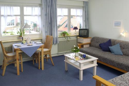 Spiekeroog Ferienwohnung Haus Erholung