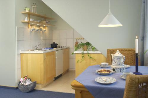 Spiekeroog Ferienwohnung Haus Erholung