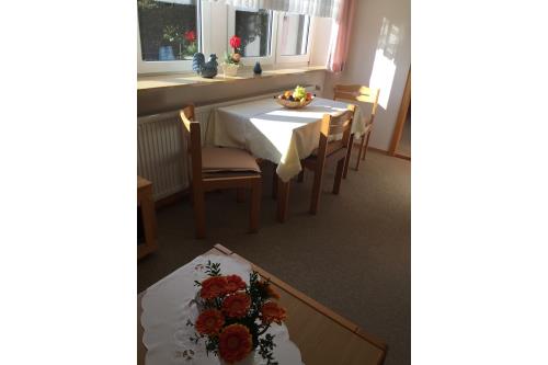 Spiekeroog Ferienwohnung Haus Fortuna