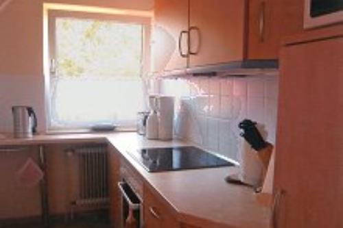 Spiekeroog Ferienwohnung Haus Fortuna