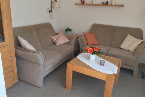 Spiekeroog Ferienwohnung Haus Fortuna