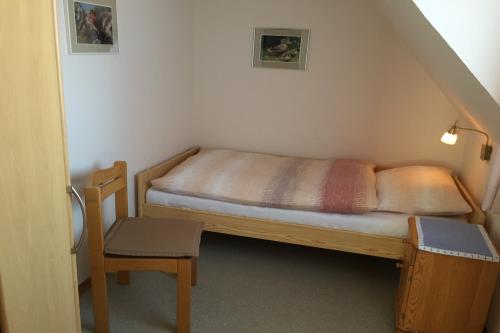 Spiekeroog Ferienwohnung Haus Fortuna