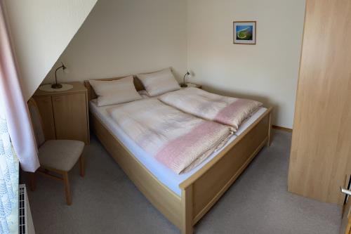 Spiekeroog Ferienwohnung Haus Fortuna