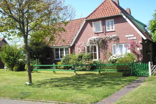 Spiekeroog Ferienwohnung Haus Frisia - Haus Frisia 
