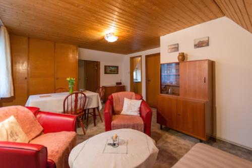 Spiekeroog Ferienwohnung Haus Frisia - Ostwohnung - Ausstattung 1