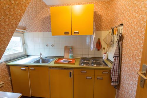 Spiekeroog Ferienwohnung Haus Frisia - Ostwohnung - Ausstattung 2