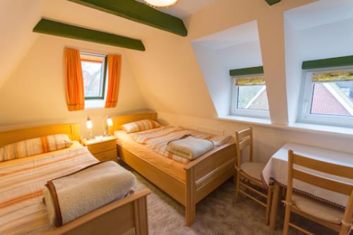 Spiekeroog Ferienwohnung Haus Frisia - Ostwohnung - Ausstattung 3