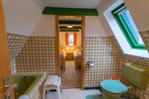 Spiekeroog Ferienwohnung Haus Frisia - Ostwohnung - Ausstattung 4